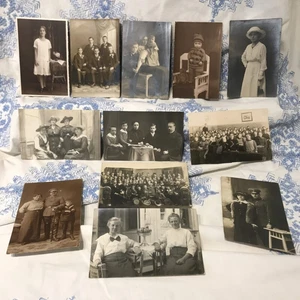 12er Set Fotografien (794e) - Bild 1 von 6