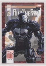2018-19 Upper Deck Marvel Annual Punisher SP #104 0wp8