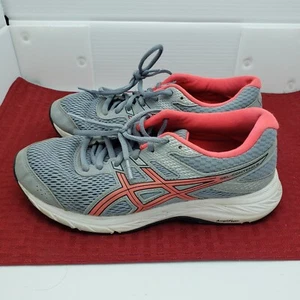 Asics Gel-Excite 4 T6E8N Laufschuhe grau Turnschuhe Damengröße 7 1/2 Training - Bild 1 von 6