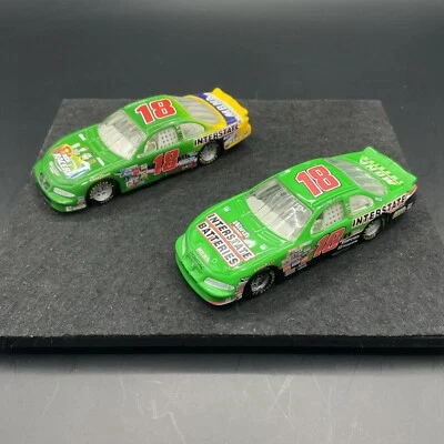 Bobby Labonte 18 Interstate Batteries Racers 1998 1999 1/64 NASCAR Hasbro Cars - Image 1 of 2