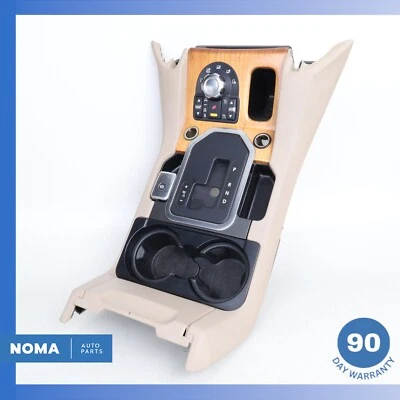 10-13 Land Rover LR4 L319 consola central portavasos palanca de cambios bisel moldura OEM Foto 1 de 4