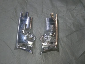 1964 - 1966 FORD MUSTANG --- Halter Sonnenblenden - Bild 1 von 1