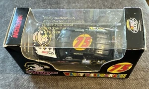 Cartoon Network 1:24 Scale Stock Car Diecast Powerpuff Girls Wally Dallenbach - Picture 1 of 4
