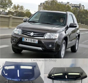 MOTORHAUBE LACKIERT IN WUNSCHFARBE NEU für Suzuki Grand Vitara 2006-2014 - Picture 1 of 7