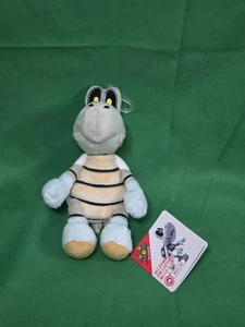 Sanei Little Buddy Super Mario Bros. Dry Bones Plush New w/ Tags - Picture 1 of 3