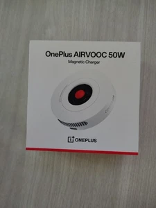 Support chargeur sans fil magnétique Oneplus AIRVOOC 50W Qi NEUF/SCELLÉ - Photo 1 sur 2