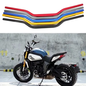 1-1/8" 28mm Fat Handlebar Dirt Bike Rise Tracker For CFMOTO 700CLX Heritage - Picture 1 of 32