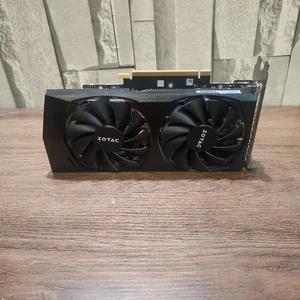 **FOR PARTS ***ZOTAC GAMING GeForce RTX 3060 Twin FAN 12GB GDDR6 192-bit *READ** - Afbeelding 1 van 6