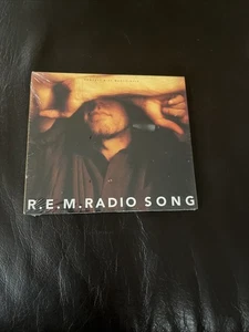 R.E.M. Radio Song - 1991 US CD Maxi Single Promo Sealed - Bild 1 von 2