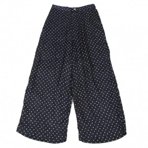 45R Cupra Cotton Dot Printed Pants Size 3(K-137957) - Picture 1 of 12