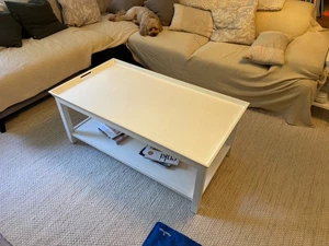 Neptune Aldwych Snow (colour) Coffee Table - Picture 1 of 7