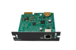 APC AP9640 UPS Network Management Card 3 - Bild 1 von 5