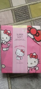 Bettwäsche Hello Kitty, neu, 135x200, Kinderbett, Bettbezug, top - Bild 1 von 3