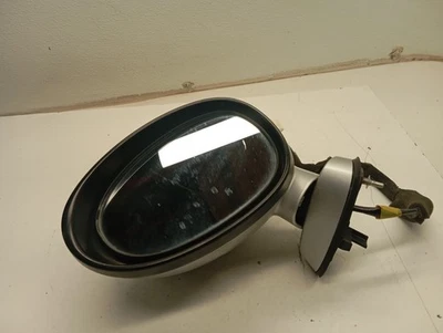 Espejo retrovisor lateral izquierdo para conductor compatible con 06-15 MAZDA MX-5 MIATA 3929088 Foto 1 de 3