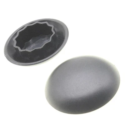 2x Cubierta de tuerca de brazo limpiaparabrisas para Volvo S60 S80 V60 XC60 XC90 EC40 30699630 Foto 1 de 4