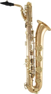 Selmer SBS511 Intermediate Baritone Saxophone - Lacquer - Picture 1 of 5