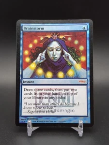 Brainstorm FNM Promo Foil - Foto 1 di 2