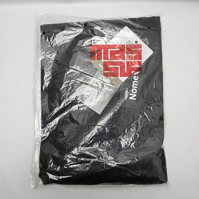Massif Base Layer Shirt NWT Black FR Flame Resistant Hot Johns Crew Long Sleeve - Image 1 of 4