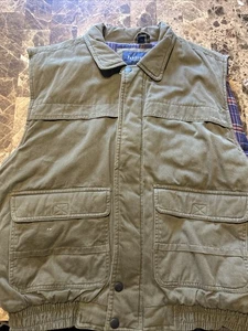 🔥 Van Heusen Insulated Vest 🔥 - Picture 1 of 4