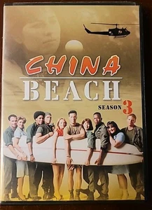 China Beach: The Complete Season 3 (DVD, 2016, 6-Disc Set) - Picture 1 of 5