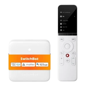 SwitchBot Universal Smart Remote Control with Hub Mini Matter Enabled - Picture 1 of 10