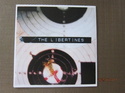The Libertines What A Waste 7" Red Vinyl Reissue Clash White Stripe Babyshambles - Image 1 of 4