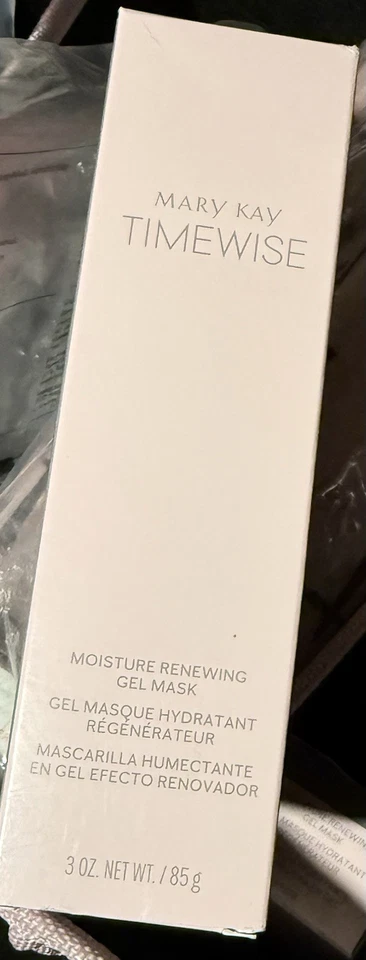 玫琳凯- Timewise Moisture 更新凝胶面膜-干性至油性肤质- — 第 1/1 张图片