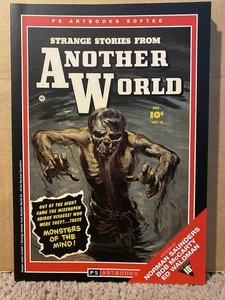 PRE-CODE STRANGE STORIES ANOTHER WORLD VOL 01 Horror PS ARTBOOKS NEW 1950s - Picture 1 of 2