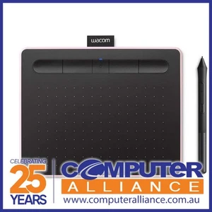 Wacom Intuos Medium Bluetooth Berry PN CTL-6100WL/P0-C - Picture 1 of 3