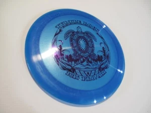 NEW 2016 TURTLE ROCK CHAMPION DESTROYER DRIVER INNOVA DISC GOLF PRO AM - Picture 1 of 3