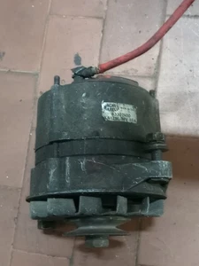 FIAT SEAT ALTERNATORE MOTORE USATO MAGNETI MARELLI 63307400 - Picture 1 of 3