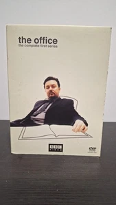 The Office The Complete First Series (DVD, 2001) BBC VIDEO - Imagen 1 de 2
