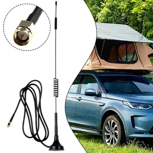 Hot Brand New Antenna Receiver Vertical 50W Power DC Grounding External - Picture 1 of 12