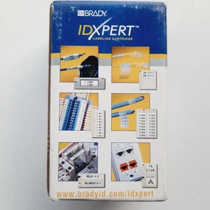 NOB Brady IDXpert XPS-375-1 Permasleeve Marker Cartridge Sealed! - Bild 1 von 4