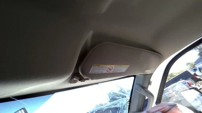 Passenger Sun Visor Cloth Fits 03-21 EXPRESS 2500 VAN 31002729 - Image 1 of 4