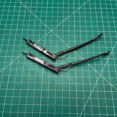 86-93 MERCEDES-BENZ W124 300E 左右 WINDSHIELD WIPER 手臂对套装 原始设备制造商 — 第 1/4 张图片