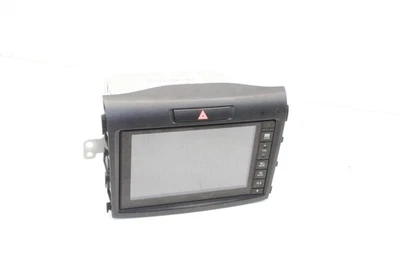 Unité De Tête Radio CD Navi Musique HONDA CR-V MK4 39100-T1V-E61-M1 2015 - Photo 1/4