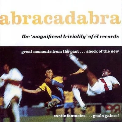 Various - Abracadabra (El Rarities) - Various CD 40VG The Cheap Fast Free Post - Bild 1 von 2