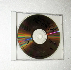 Zygon InnerMind Programming Preview Disc Software for Learning Machine CD 4616 - Picture 1 of 3