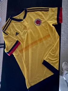New Without Tags Adidas James Columbia Jersey Size XL  - Picture 1 of 9