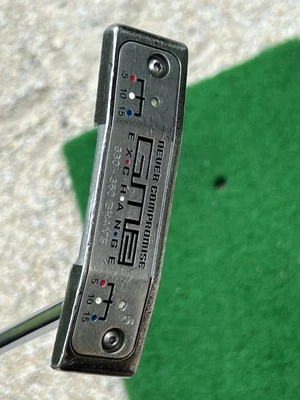 Never Compromise GM2 Exchange Putter 35" Right-Handed Midsize Super Stroke Grip - Image 1 of 4