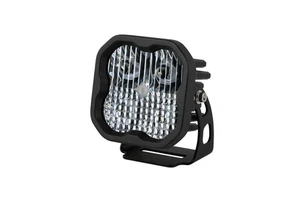SS3 Max With Red Back Light White Combo Standard Single Diode Dynamics - Picture 1 of 11