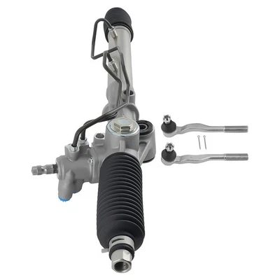 Power Steering Rack Assembly Outer Tie Rod End Kit For 1995-2004 Toyota Tacoma - Image 1 of 4