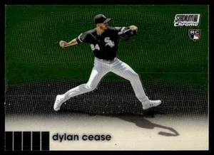 2020 TOPPS STADIUM CLUB RC Dylan Cease Chicago White Sox #3 - Picture 1 of 2