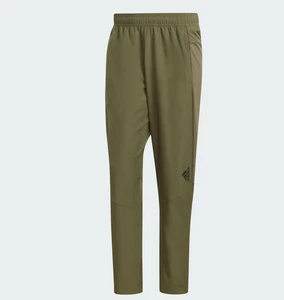 Adidas Herren Aeroready Design 4 Movement Trainingshose Grün, Sz Groß - Bild 1 von 4