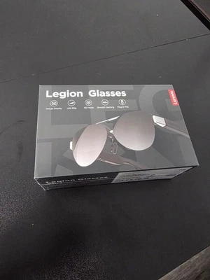Lenovo Legion Xr Glasses Gen 2  Mint Condition Sealed Box - Image 1 of 3