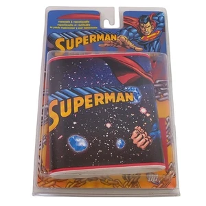 Brand New RoomMates Superman Peel & Stick Wall Border 5"x15' DC Comics - Picture 1 of 2
