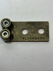 Blackburn Mechanical Lug TL250 1/0-250MCM New Old Stock - Picture 1 of 3