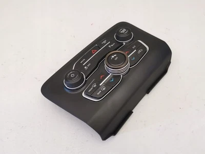 Dodge Charger VII 19R USA 68293615AD Climate Control Panel Climate Control Panel - Image 1 of 3
