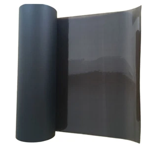 Car Light Films Matte Black Car Taillights Headlights Rear Lights Tint Vinyl - Foto 1 di 12